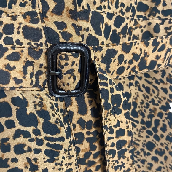 Banana Republic Leopard Maxi Dress - Picture 7 of 16